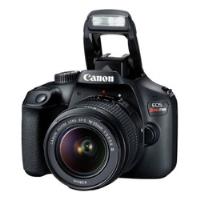  Canon Eos Rebel T100 18-55mm Iii Dslr Kit + Memoria 32 Gb segunda mano  Argentina