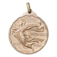 Medalla Centenario Constitución Uruguay Año 1930 - 1057 segunda mano  Argentina