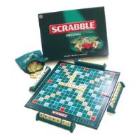 Scrabble Original - Mattel segunda mano  Argentina