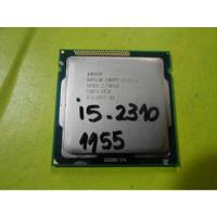 Micro Procesador Intel Core I5-2310 Socket 1155 - 4 Nucleos  segunda mano  Argentina