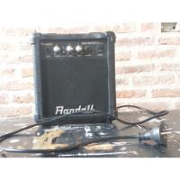 Amplificador 25w Randall Big Dog 25t, usado segunda mano  Argentina
