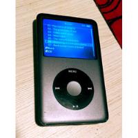 Usado, iPod Classic 120 Gb . Muy Buen Estado  segunda mano  Argentina