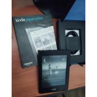 Ebook Kindle 6´ Wifi Paperwhite Touch, usado segunda mano  Argentina