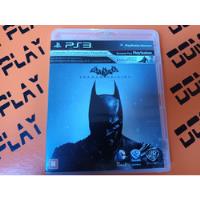 Batman: Arkham Origins Ps3 Físico Envíos Dom Play segunda mano  Argentina