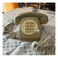 Telefono Antiguo De Mesa Vintage, usado segunda mano  Argentina