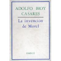 Bioy Casares La Invencion De Morel - Segunda Impresion 1968 segunda mano  Argentina