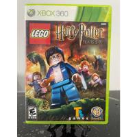 Harry Potter Lego Years 5-7 (xbox 360) Original segunda mano  Argentina