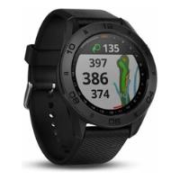 Reloj Smartwatch Garmin Negro Approach S60 Golf - Gps segunda mano  Argentina