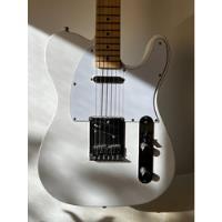 Guitarra Electrica Squier Telecaster Con Upgrade (by Fender), usado segunda mano  Argentina