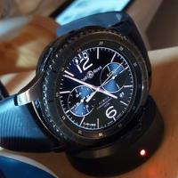 Samsung Gear S3 Frontier Smart Watch Con Carátulas Premium  segunda mano  Argentina
