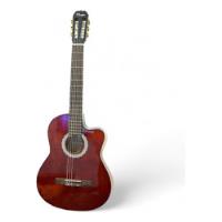 Guitarra Electrocriolla Parquer Eq-5q5r segunda mano  Argentina
