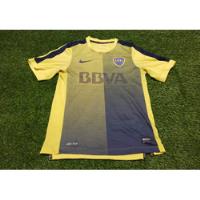 Camiseta Entrenamiento Boca Juniors Amarilla Niños segunda mano  Argentina
