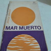 Libro,mar Muerto,jorge Amado,losada,caballito , usado segunda mano  Argentina