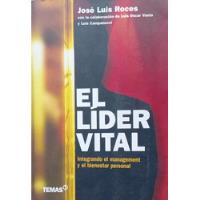 Roces El Líder Vital Management Y El Bienestar Personal segunda mano  Argentina