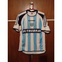 Usado, Camiseta De Racing Club 2004/05 #9 segunda mano  Argentina