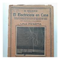 Usado, El Electricista En Casa - Bauger  E1 segunda mano  Argentina