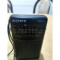Radio Sony Icf S14 Funciona La Fm (no La Am) Leer Bien segunda mano  Argentina