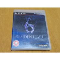 Juego De Ps3 Resident Evil 6, Físico, Usado  segunda mano  Argentina