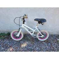 Bicicleta Rodado 12 (infantil, Niños), usado segunda mano  Argentina