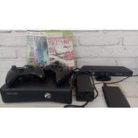 Xbox 360 Rgh Slim 4g Kinect Y Hd 250gb segunda mano  Argentina