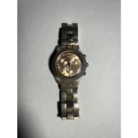 Reloj Swatch Irony Diaphane Rose Gold, usado segunda mano  Argentina