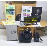 Nikon D700 Completa De Fabrica - Como Nueva - 25800 Disparos segunda mano  Argentina