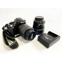 Nikon 3100 Réflex Kit Con Lente 18-55mm + Lente 50 Mm segunda mano  Argentina
