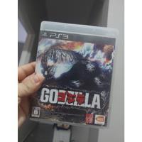 Godzilla Ps3 Japones segunda mano  Argentina