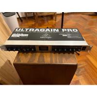 Behringer Ultragain Pro, usado segunda mano  Argentina