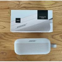 Bose Parlante Bluetooth Soundlink Flex Color White Smoke, usado segunda mano  Argentina