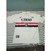 Camiseta De Sao Paulo 1999 Penalty segunda mano  Argentina