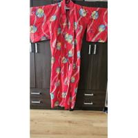Kimono Original Importado Japon 100% Algodon. Talle Único  segunda mano  Argentina