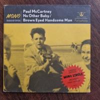No Other Baby / Brown Eyed Man - Cd - Paul Mccartney segunda mano  Argentina