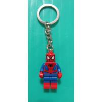 Lego Original. Llavero Minifigura. Spiderman segunda mano  Argentina