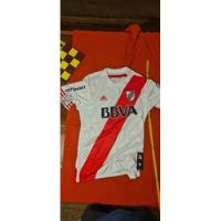 Camiseta River Plate. Final Copa Libertadores 2015.  segunda mano  Argentina