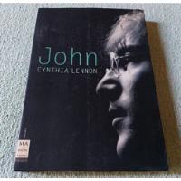 John Lennon - John Cynthia Lennon (libro) segunda mano  Argentina