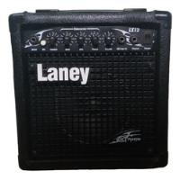 Amplificador De Guitarra Laney Lx12, usado segunda mano  Argentina