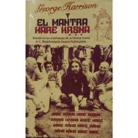 Hare Krsna George Harrison Y El Mantra segunda mano  Argentina