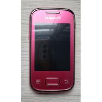 Teléfono Samsung Pocket Gt S 5301l segunda mano  Argentina