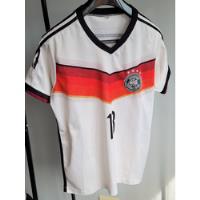 camiseta alemania segunda mano  Argentina