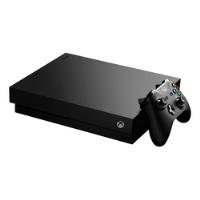 Microsoft Xbox One X 1tb Standard  Color Negro Usada segunda mano  Argentina