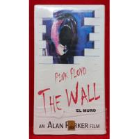 Pink Floyd The Wall Vhs  Impecable. segunda mano  Argentina