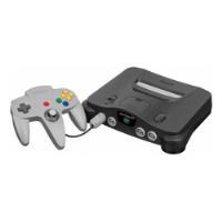 Nintendo 64 Completa + Juegos A Eleccion, usado segunda mano  Argentina
