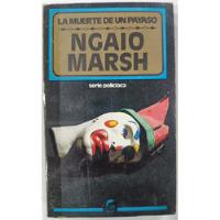 La Muerte De Un Payaso De Ngaio Marsh (e6) segunda mano  Argentina