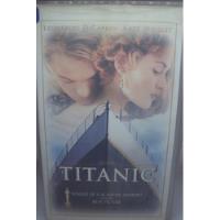 Pelicula Original - Titanic ( James Cameron ) En Ingles segunda mano  Argentina