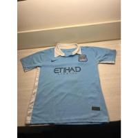 Camiseta Manchester City Niño, usado segunda mano  Argentina
