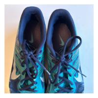 Zapatillas Nike Mujer En Tonos Verdes,dual Fusion ,impor Usa segunda mano  Argentina