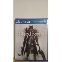 Bloodborne  Playstation Hits Sony Ps4 Físico segunda mano  Argentina
