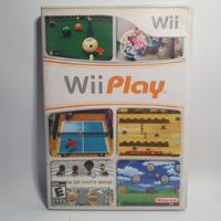 Juego Nintendo Wii - Wii Play - Fisico segunda mano  Argentina
