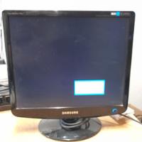 Monitor Samsung 17 932n, usado segunda mano  Argentina